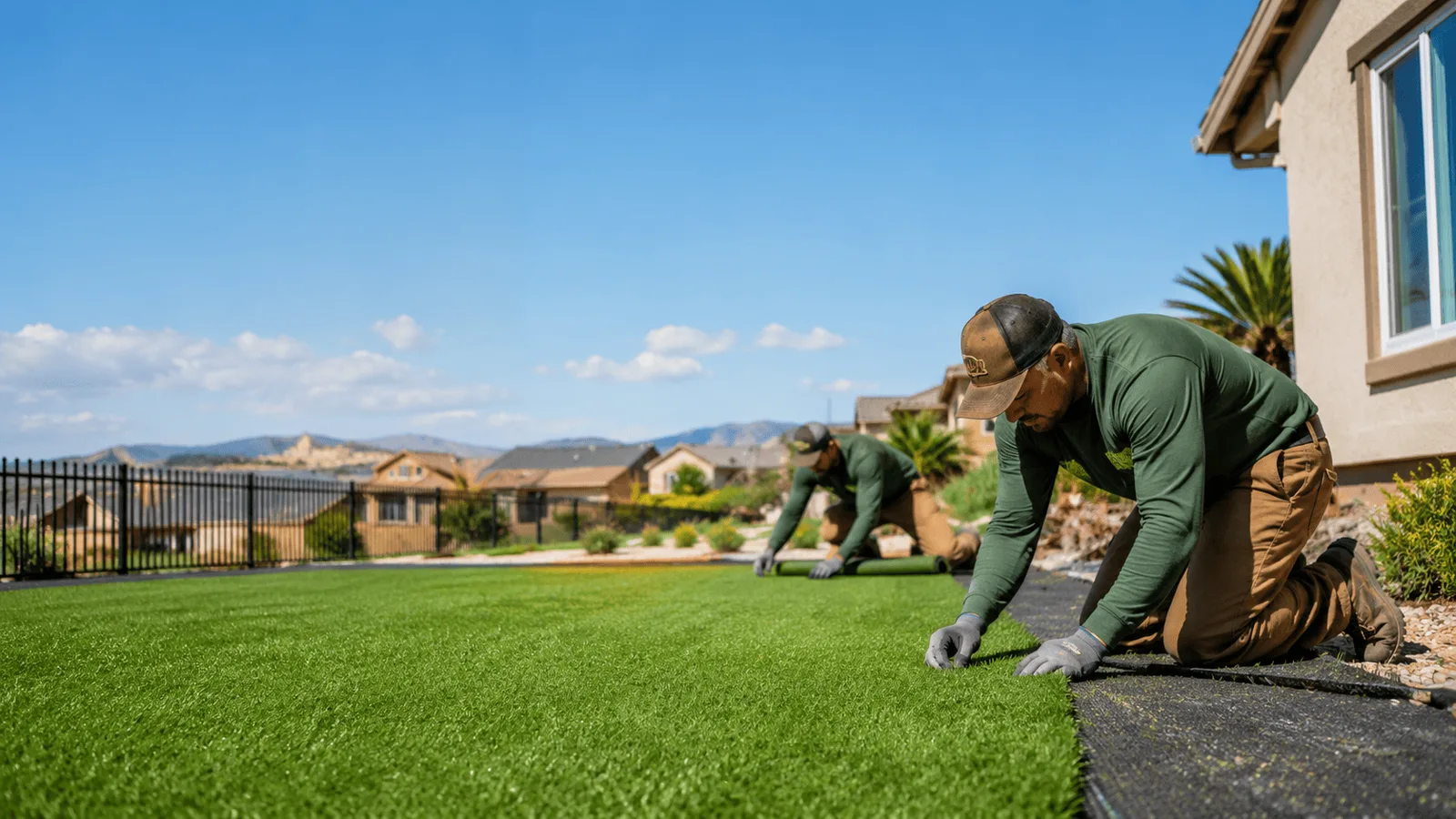 Pet Turf Installation in Baileys Harbor, WI near me